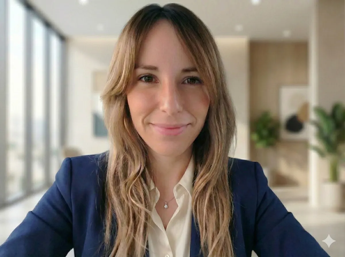 Bernardita Mery - Fundadora Aula GenIA